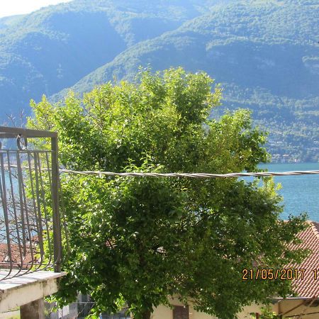 Appartamento Casa Katia Lezzeno Esterno foto