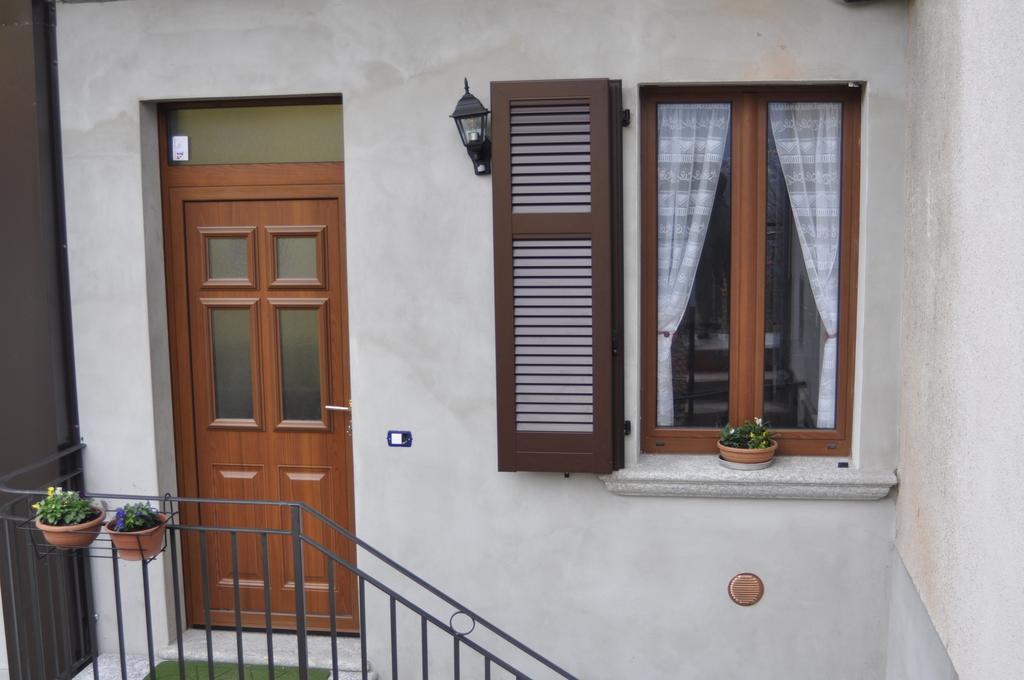 Appartamento Casa Katia Lezzeno Esterno foto