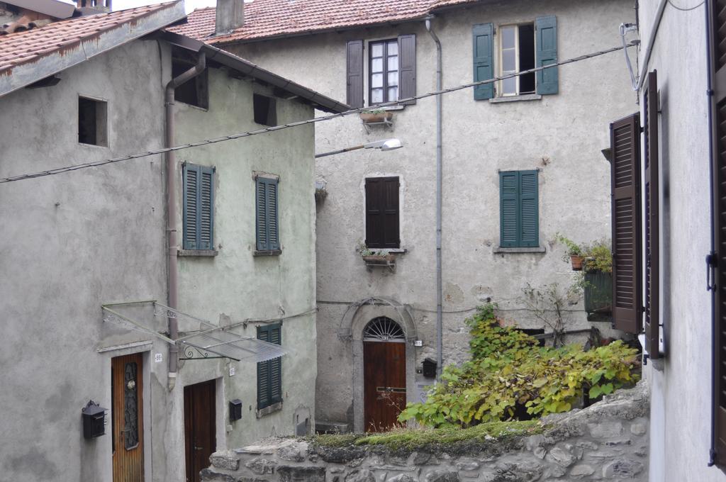 Appartamento Casa Katia Lezzeno Esterno foto