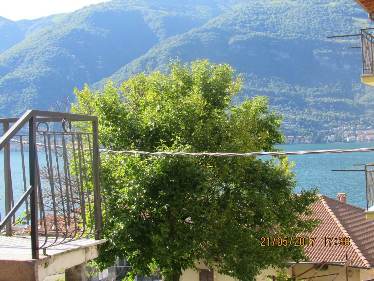 Appartamento Casa Katia Lezzeno Esterno foto