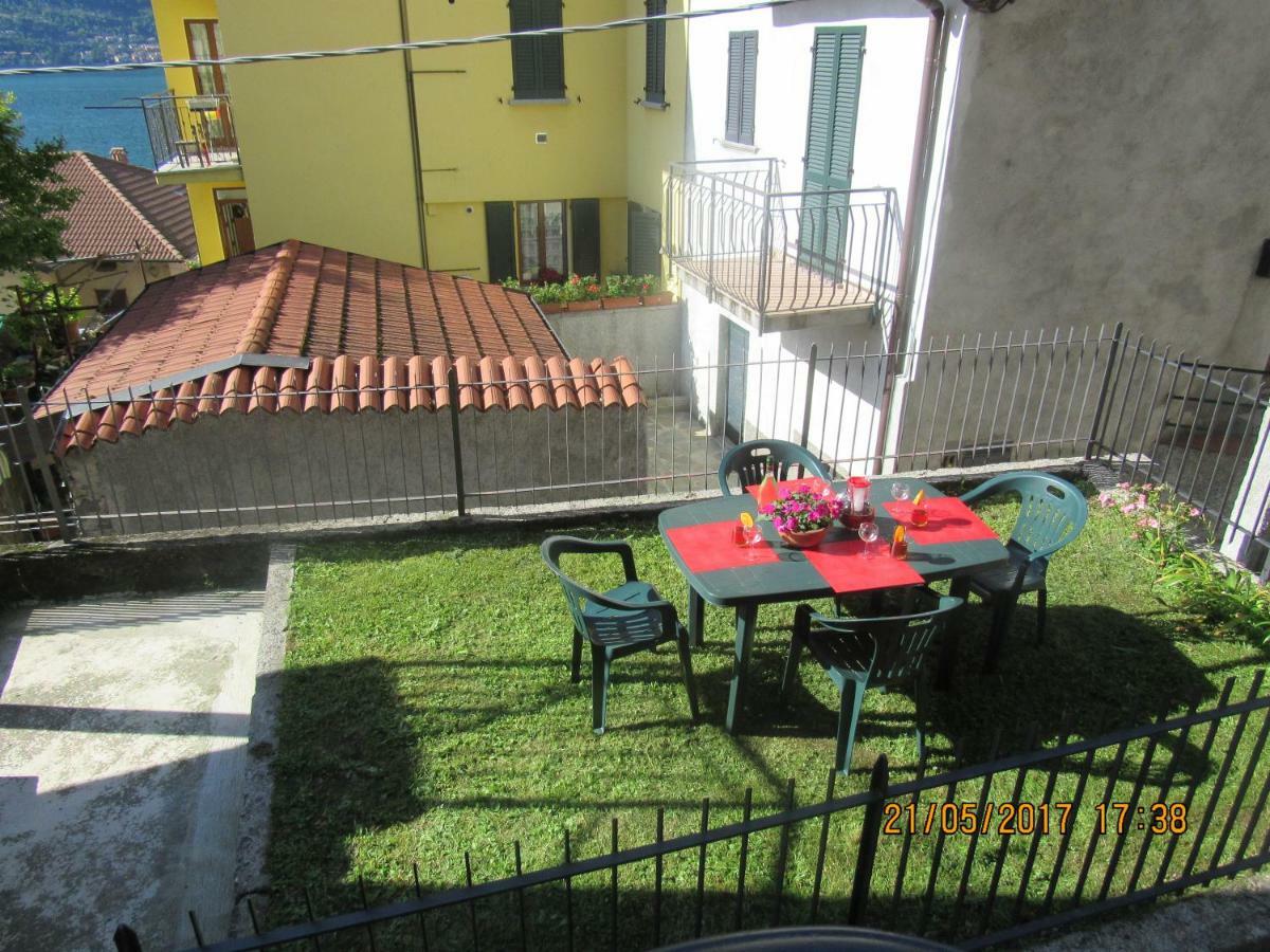 Appartamento Casa Katia Lezzeno Esterno foto